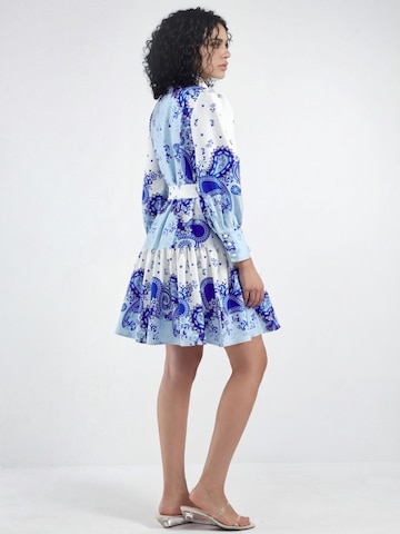 Abito di MSN Collection in blu
