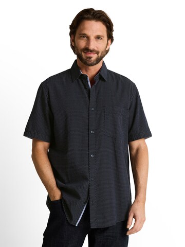 TOM TAILORRegular Fit Košulja - plava boja: prednji dio