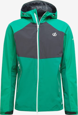 REGATTA Performance Jacket 'Touchpoint' in Green: front