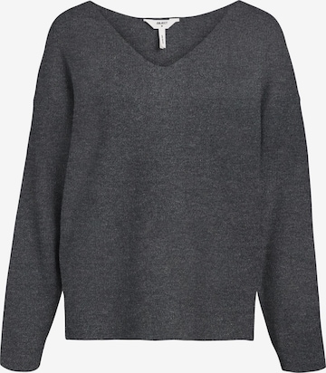 OBJECT - Jersey en gris: frente