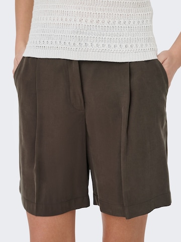 JDY - regular Pantalón 'JDYCille' en marrón