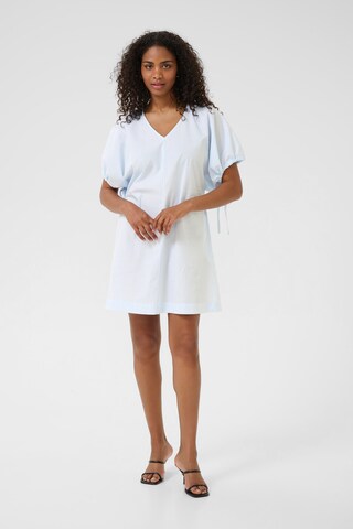 Robe 'Beth' Kaffe en bleu