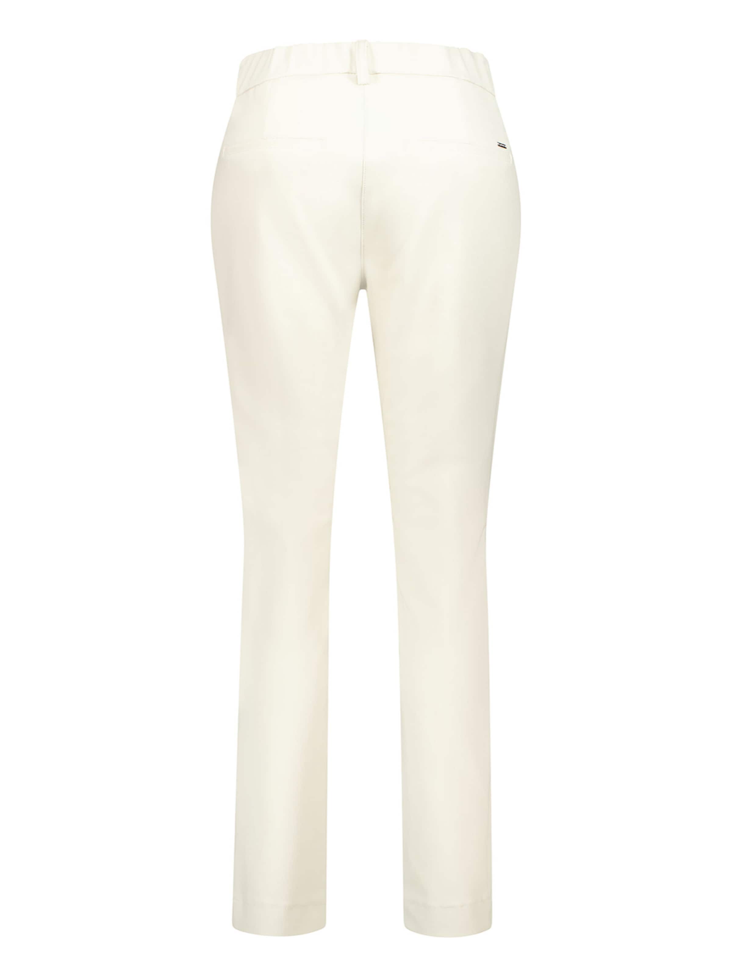 Coupe slim Pantalon 'ZENY' Gardeur en beige