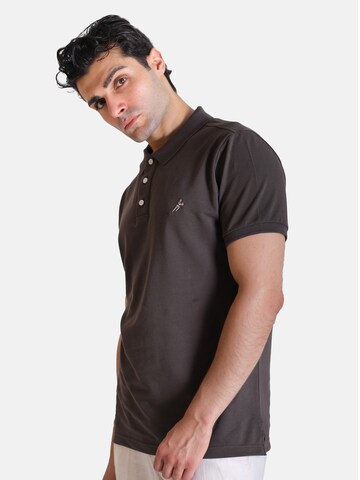 Moxx Paris - Camiseta 'LAHEY' en amarillo
