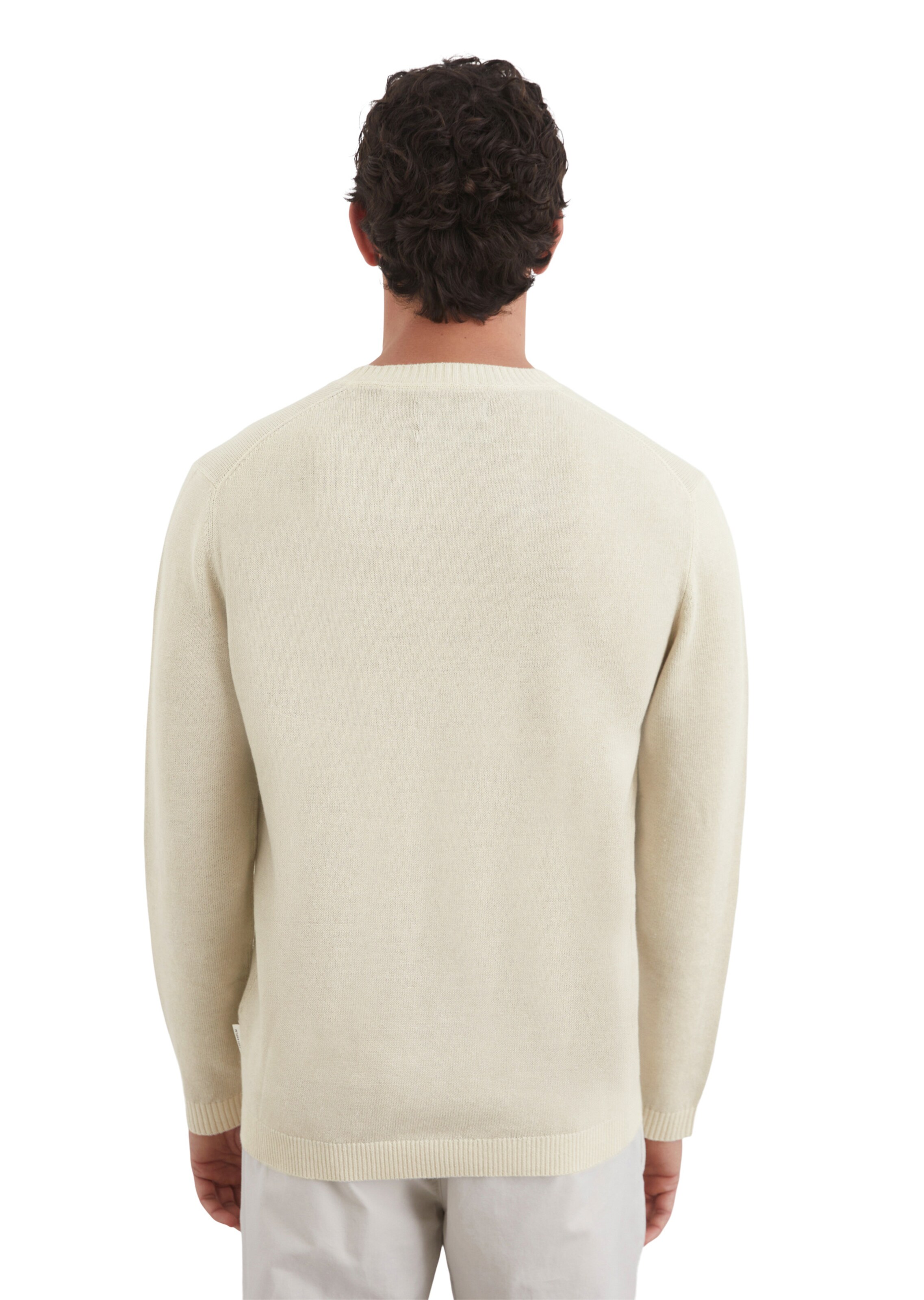 Pull-over Marc O'Polo en marron