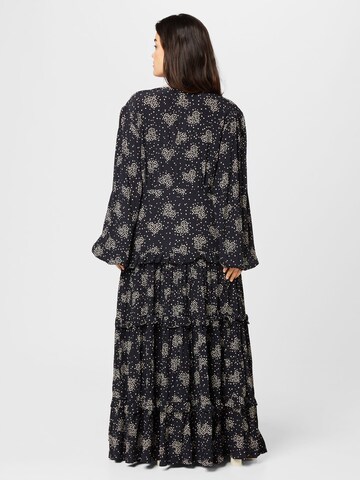 Robe Nasty Gal Plus en noir