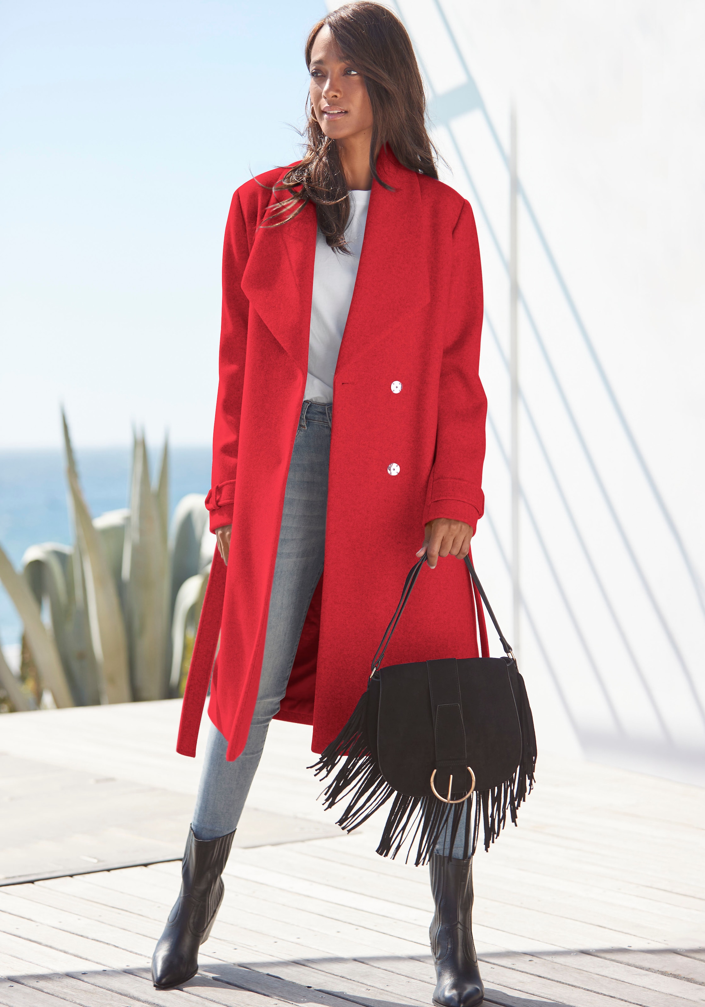 Coats Red for women Buy online ABOUT YOU