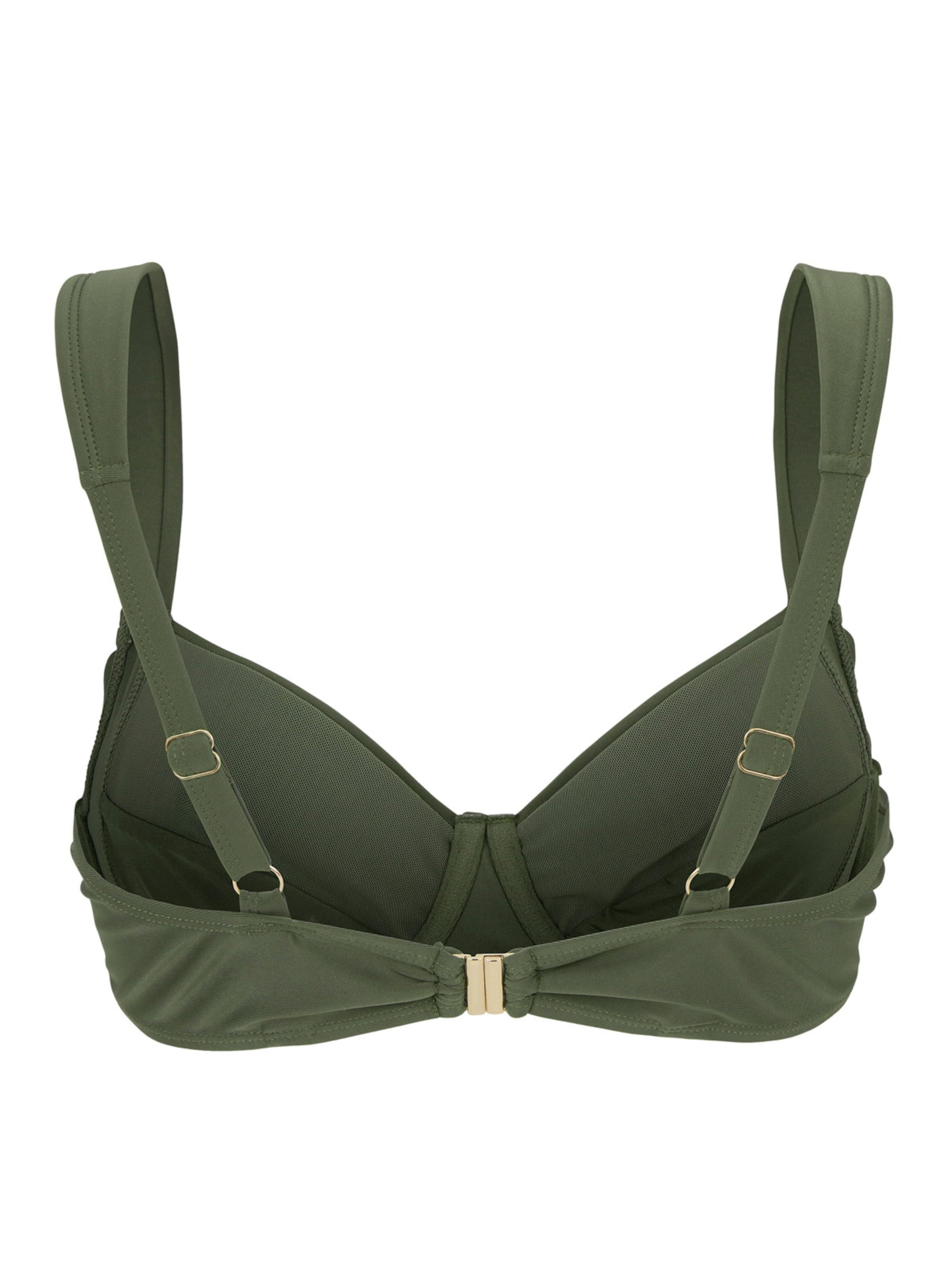 Cellbes of Sweden Bikinitop in Groen