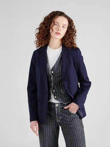 MEXX - Blazer 'LOLA' em azul: frente