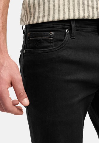 INDICODE JEANS Regular Jeans 'Symon' in Black