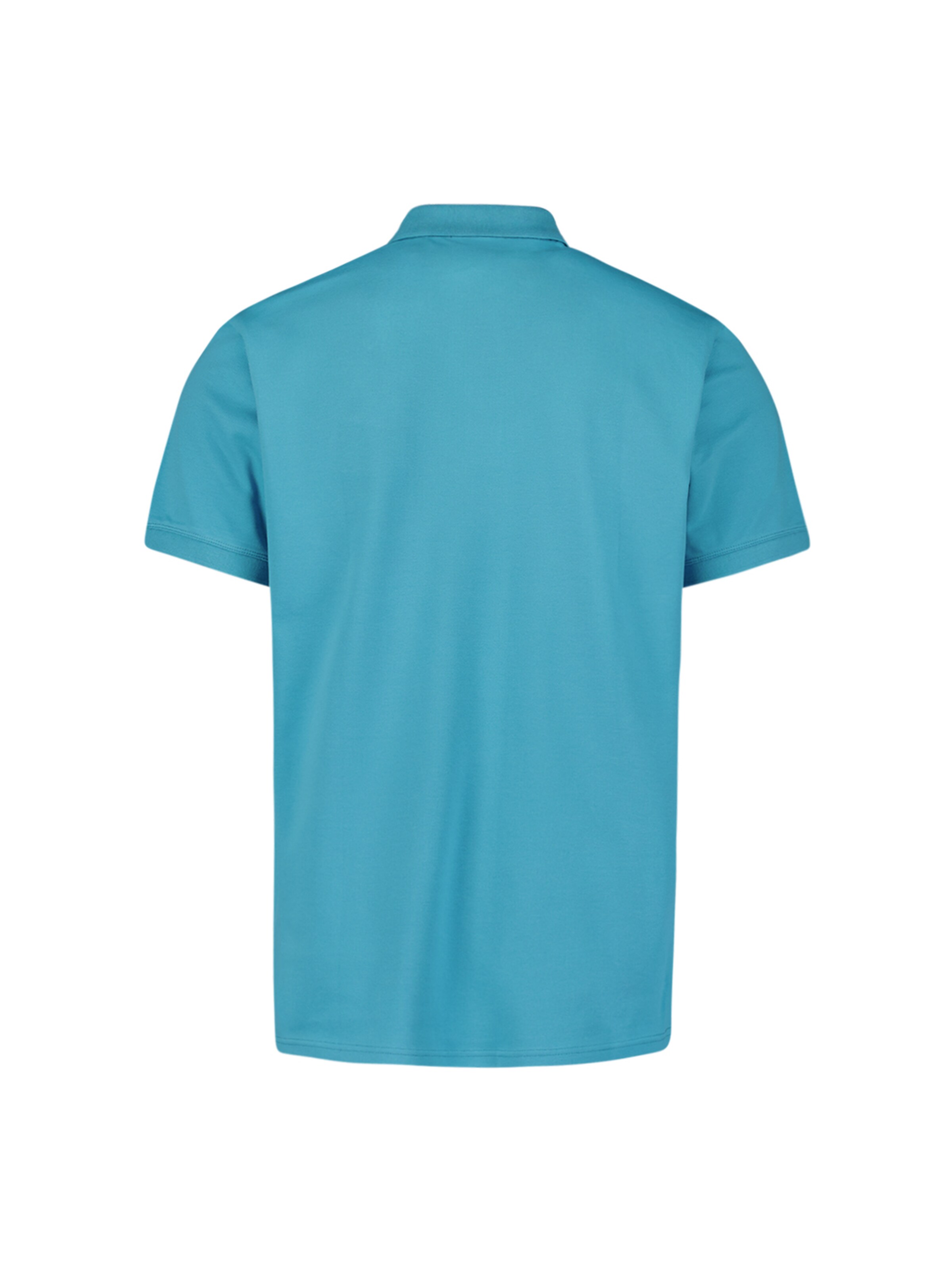 No Excess Poloshirt in Blau
