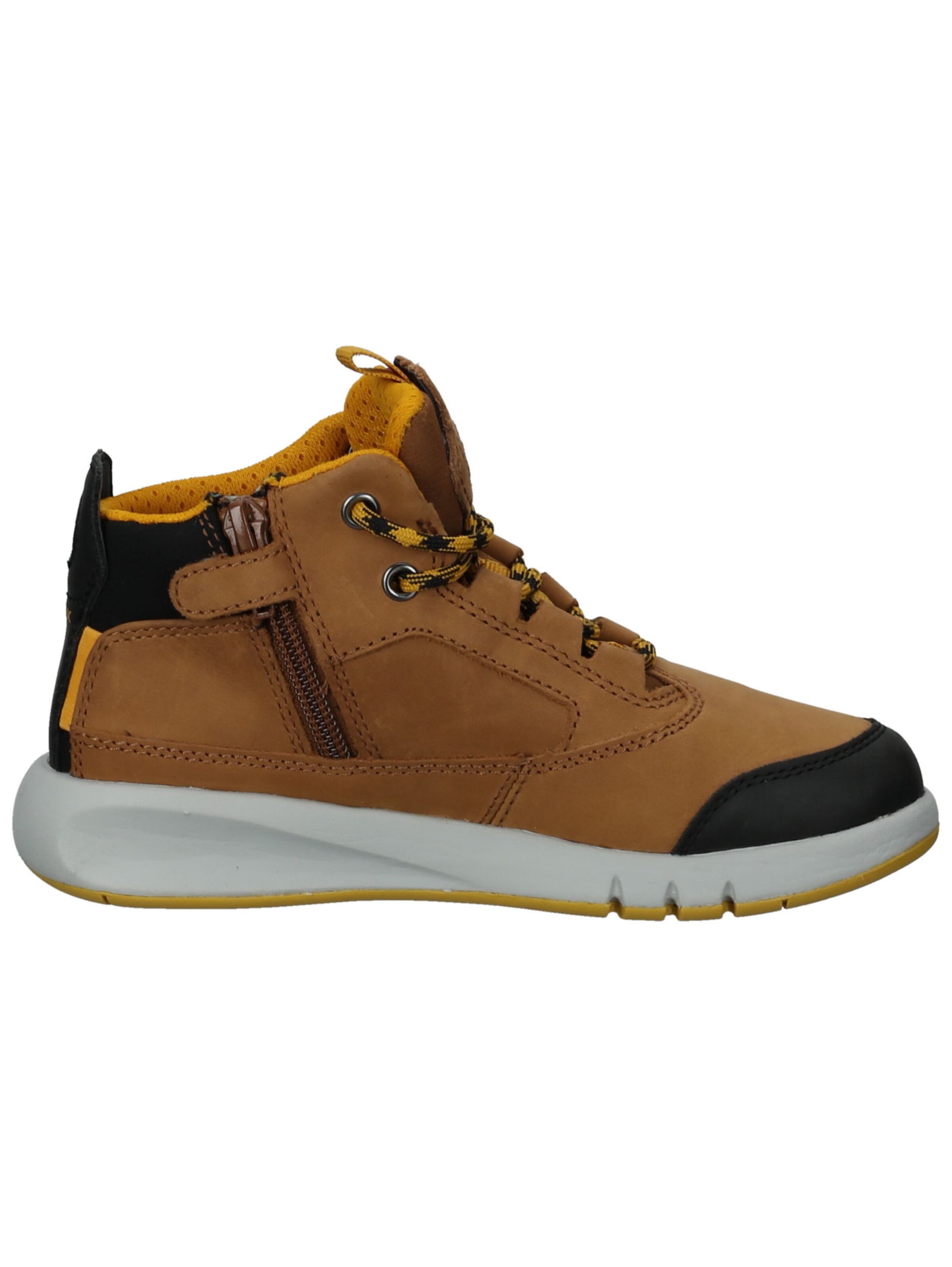 GEOX Stiefel in Braun