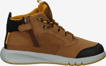 GEOX Boots in Brown