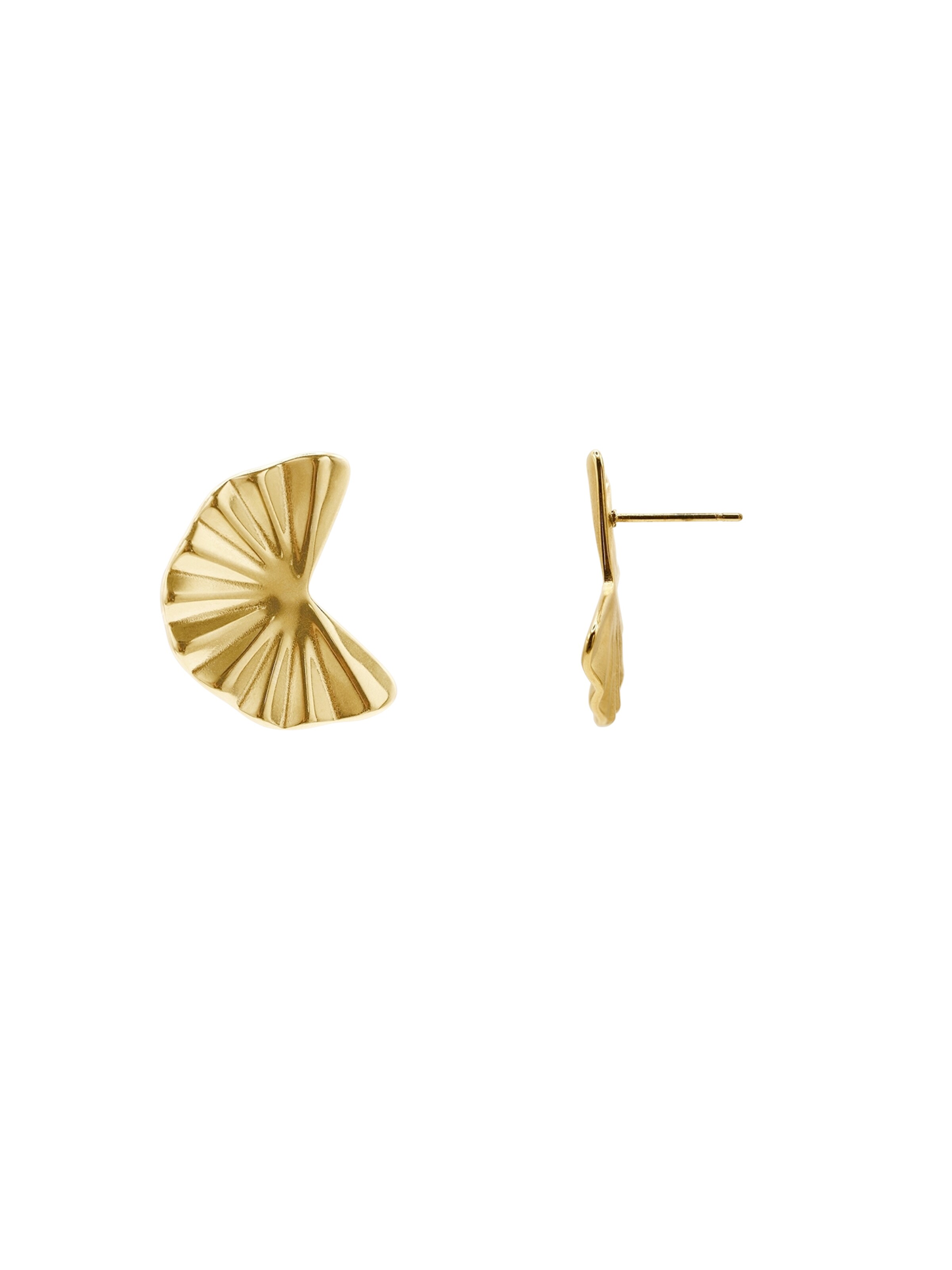 Heideman Earrings 'Zaira' in Gold