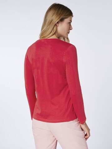 CHIEMSEE Shirt in Rot