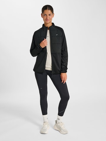 Newline Sportjas in Zwart