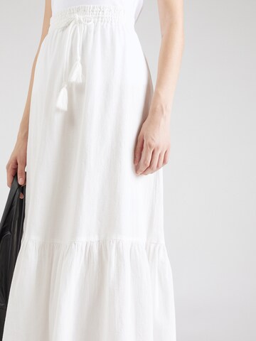 VERO MODA Skirt 'VMPretty' in White