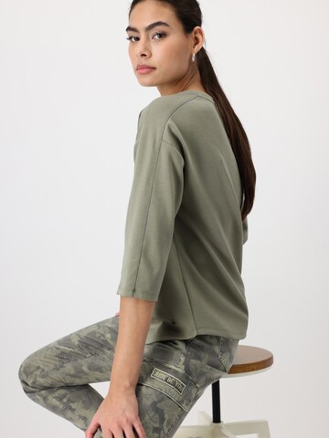 monari - Sweatshirt em verde