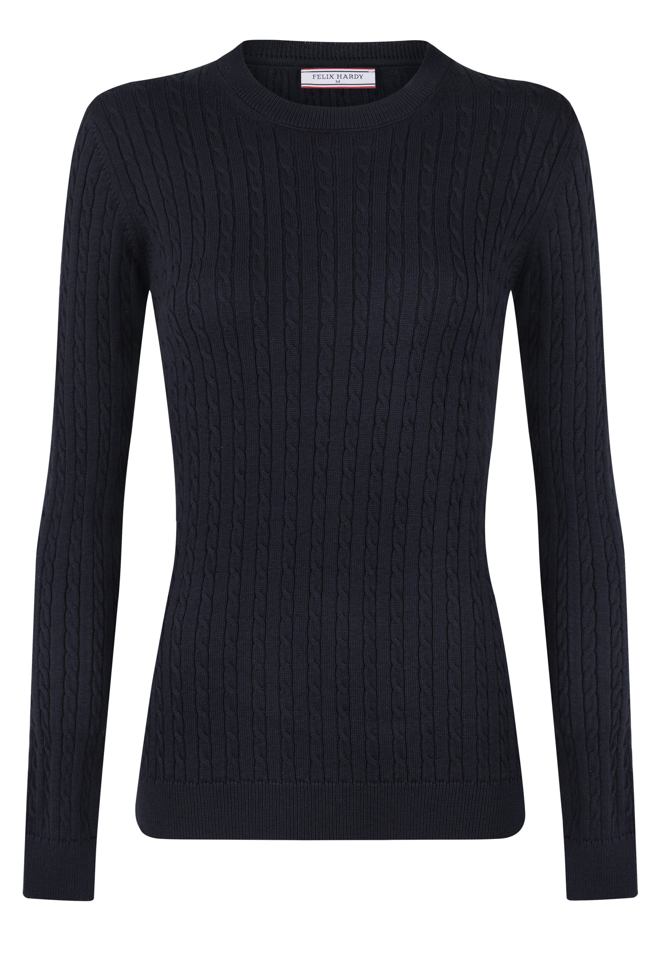 Felix Hardy Свитер в Темно-синий, Обзор товара