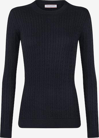 Felix Hardy Свитер в Синий: спереди