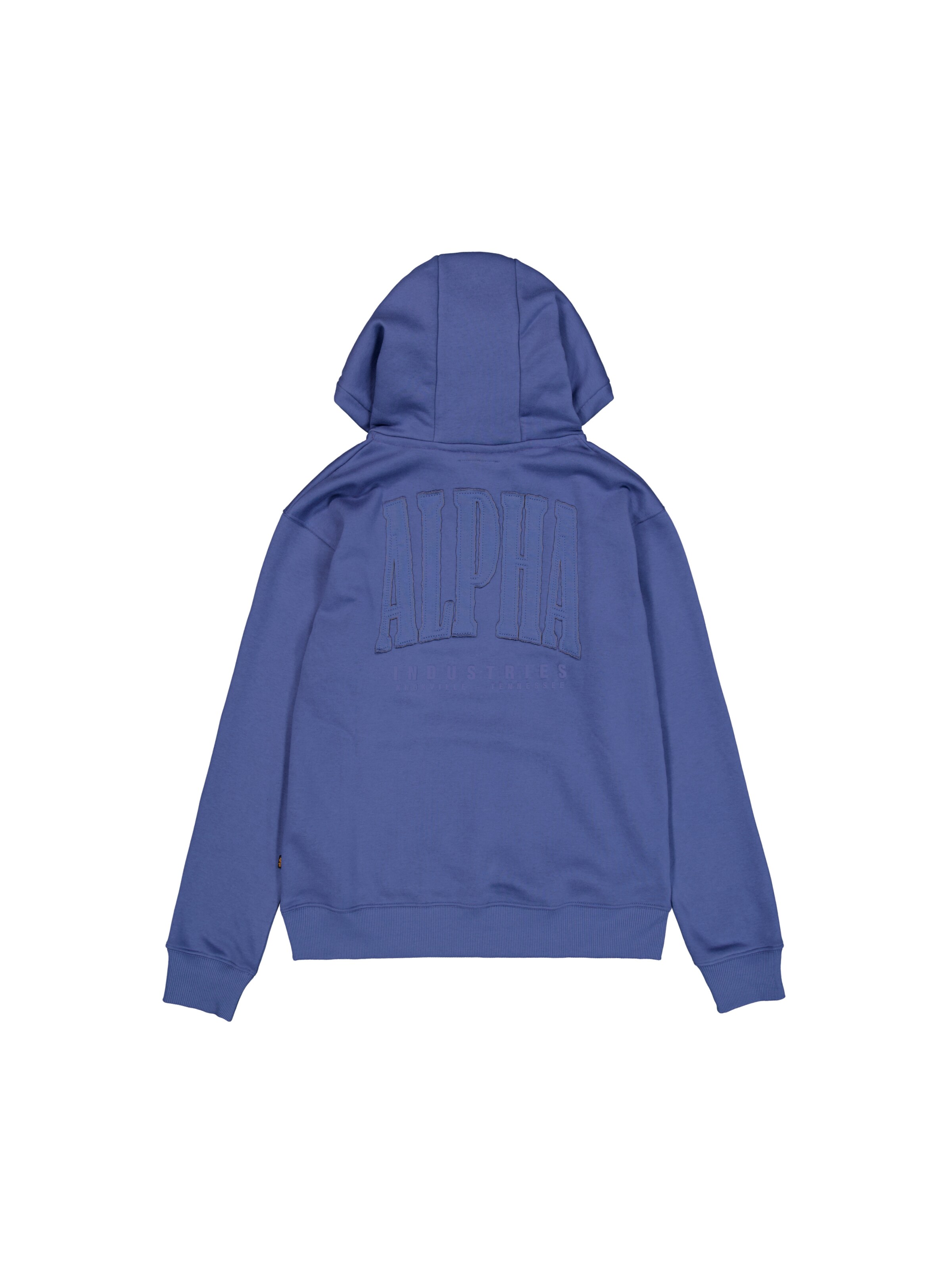 Sweat-shirt ALPHA INDUSTRIES en violet