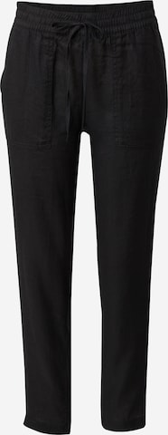 s.Oliver Pants in Black: front