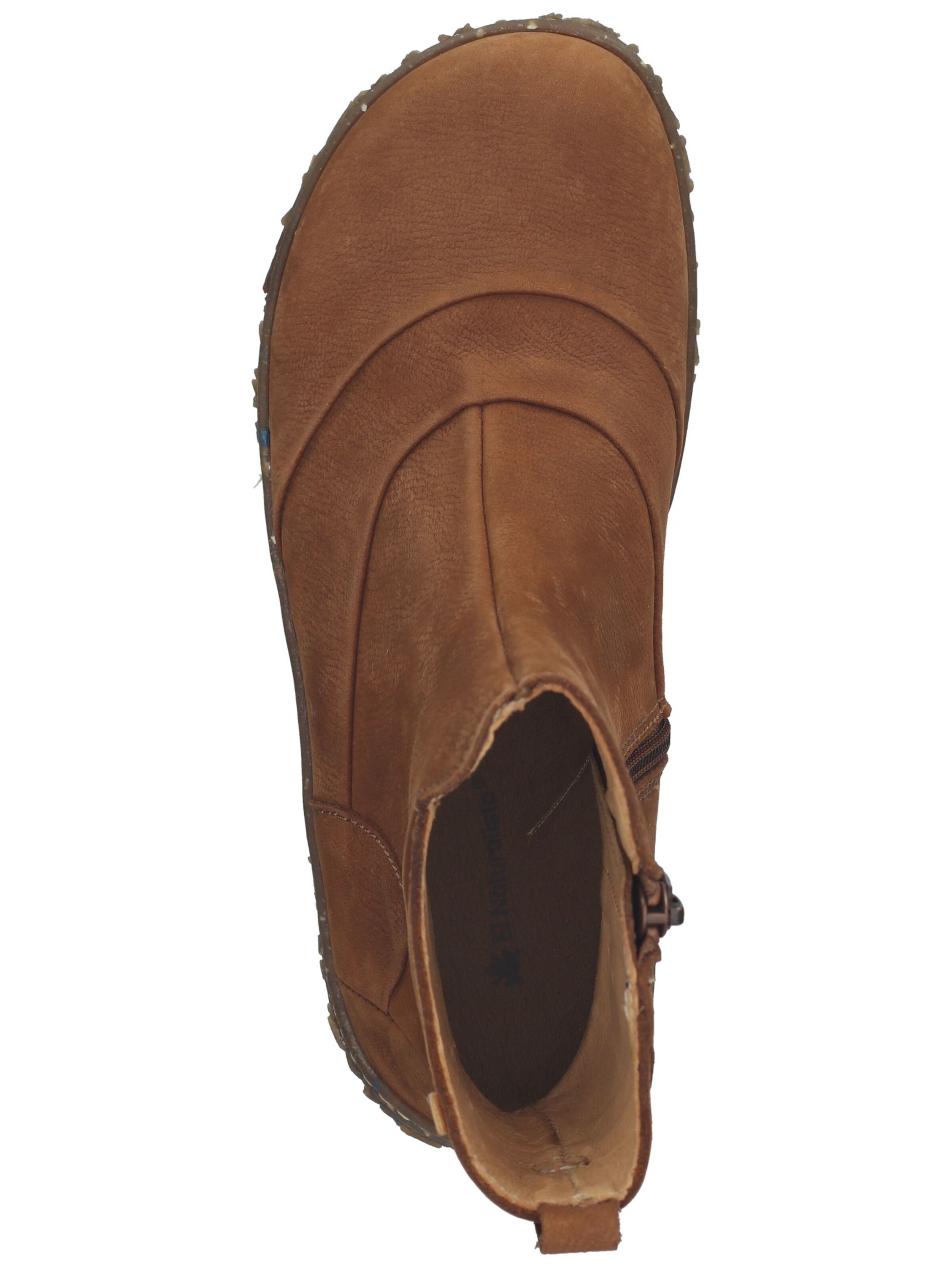 EL NATURALISTA Bootie 'Nido' in Brown