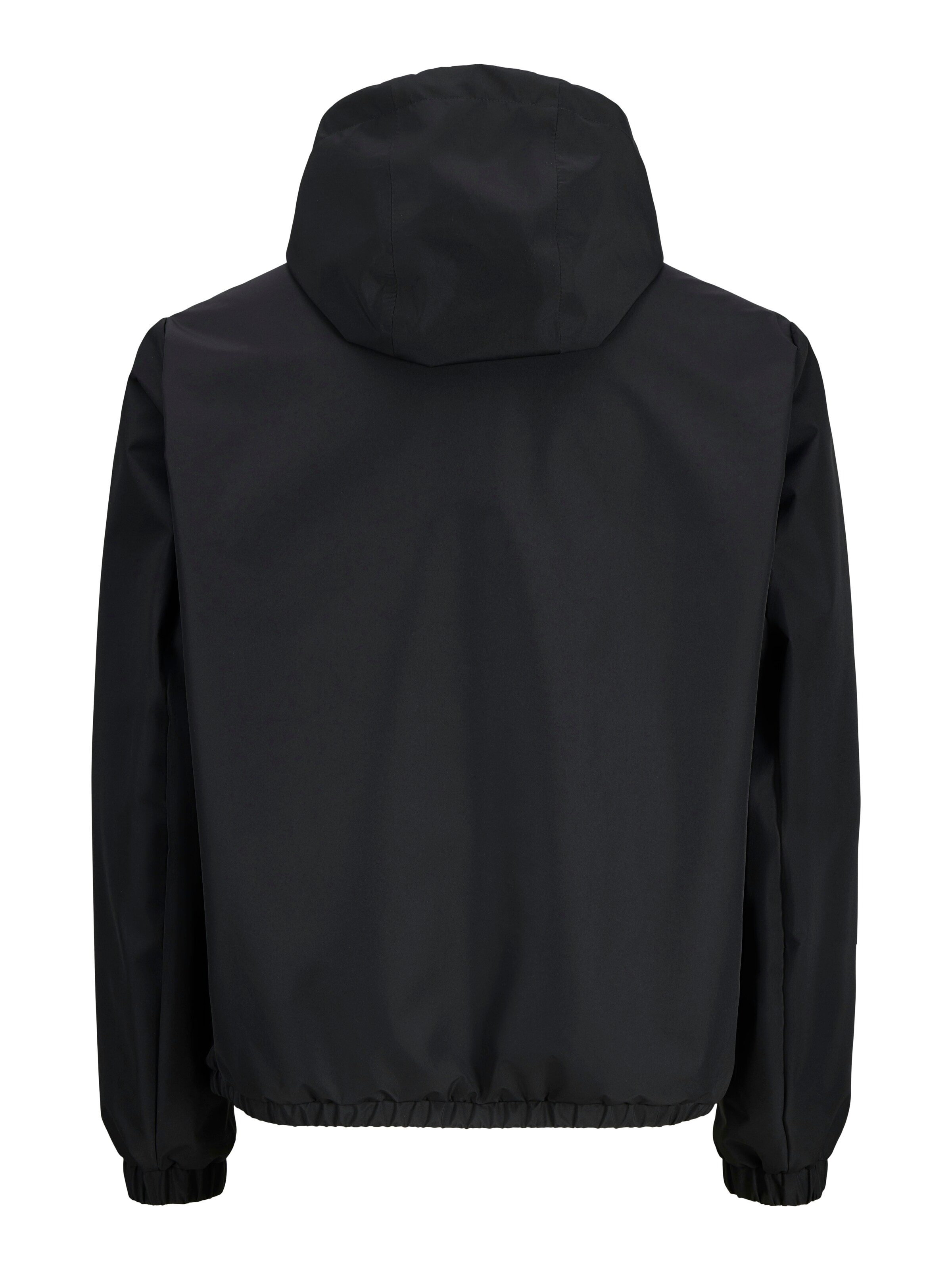 JACK & JONES Between-Season Jacket in Black