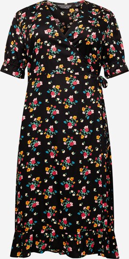 Dorothy Perkins Curve Dress in Yellow / Light green / Pink / Black / White, Item view