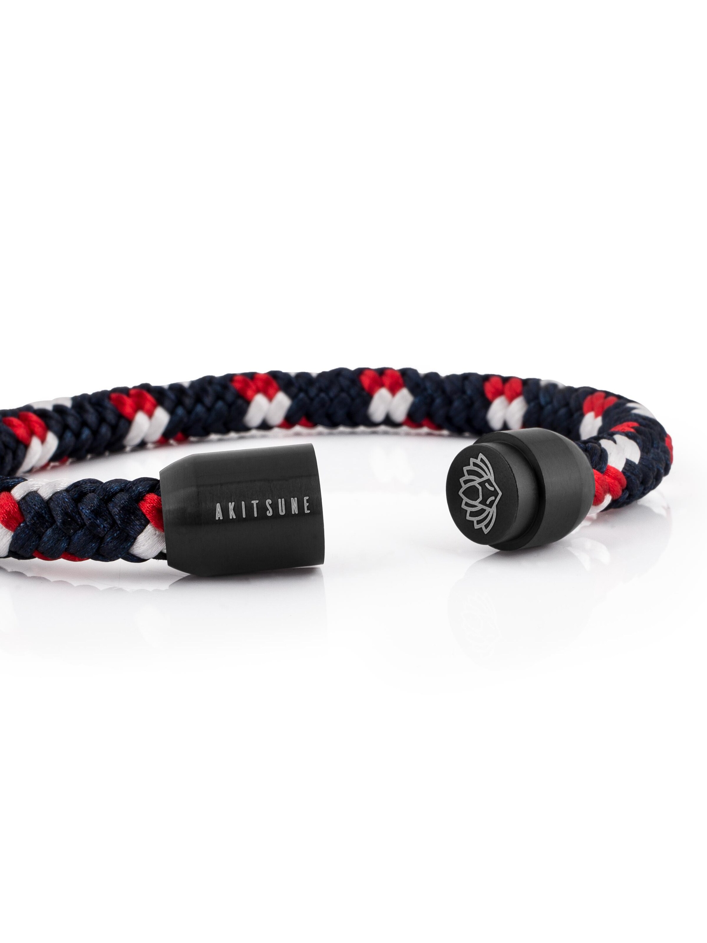 Akitsune Bracelet 'Portus' in Blue