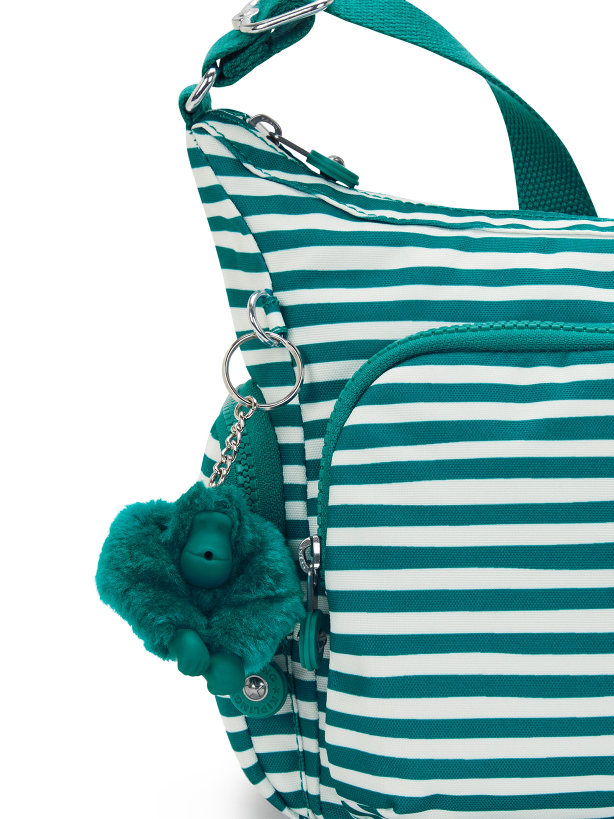 KIPLING Kézitáska 'GABB S' - zöld