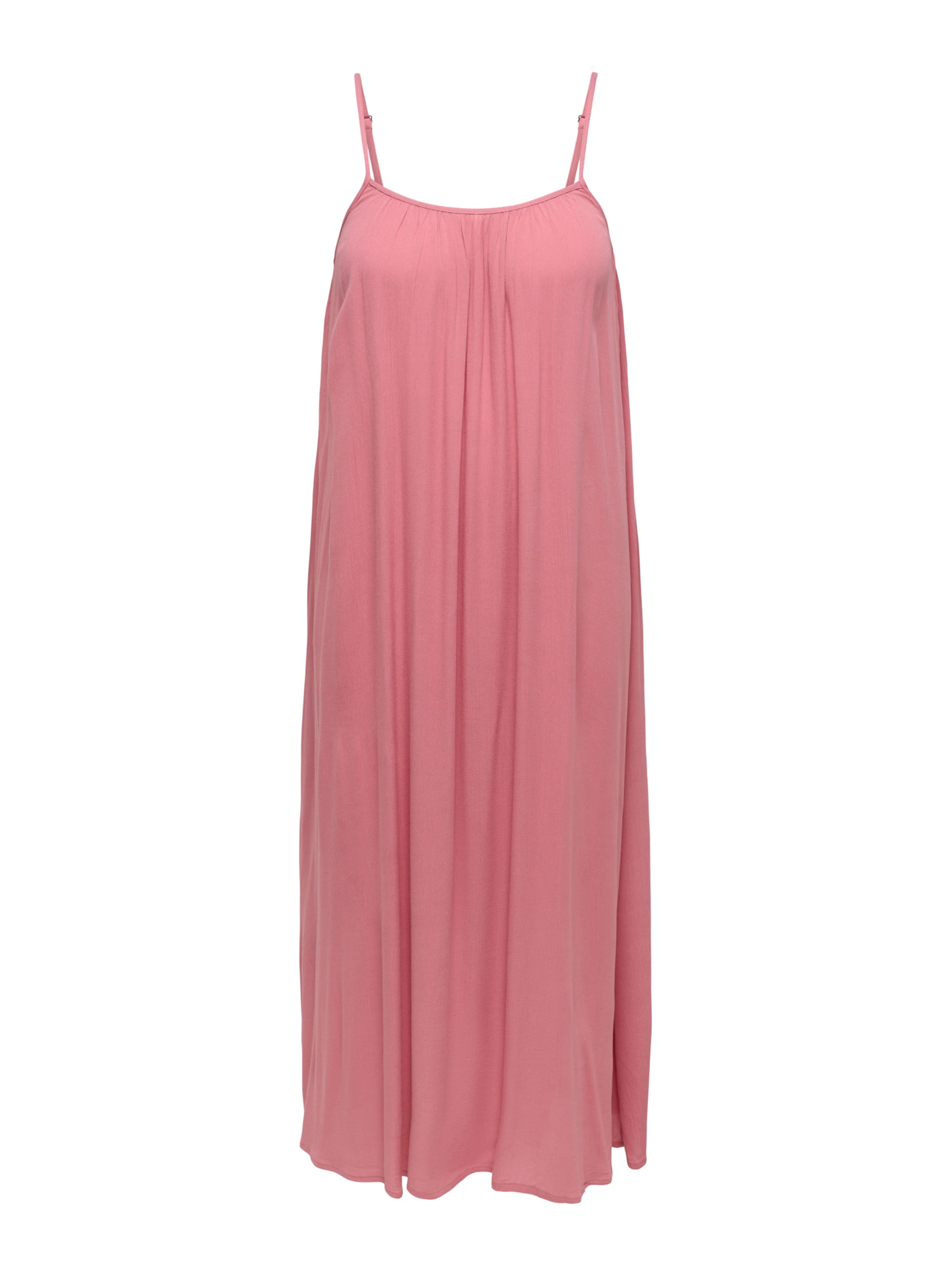 Robe d’été 'CARCHIARA' ONLY Carmakoma en rose : devant