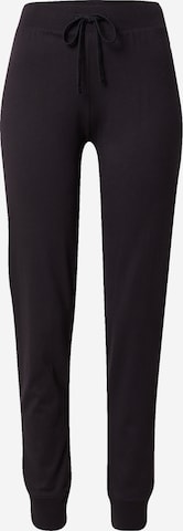 Champion Authentic Athletic Apparel Spodnie w kolorze czarny: przód