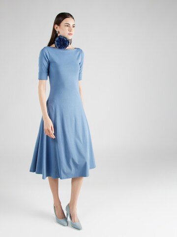 Lauren Ralph Lauren Kleid 'MUNZIE' in Blau