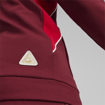 PUMA Trainingsjacke 'AC Milan' in Rot