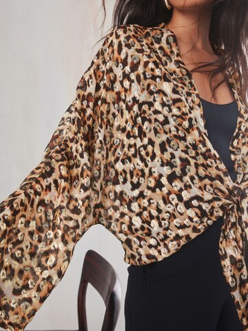 Next Kimono w kolorze beżowy