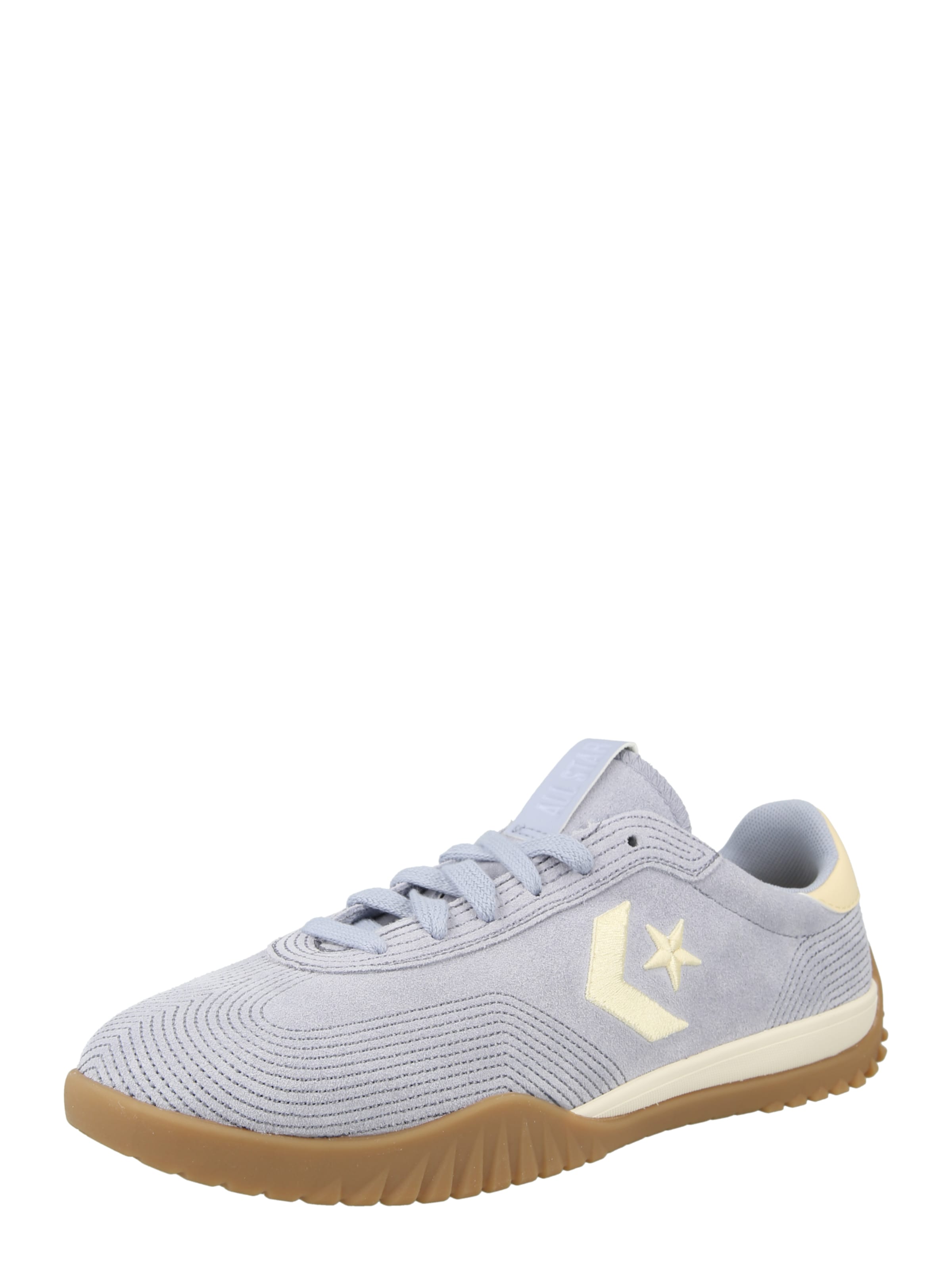 mėlyna CONVERSE Sportbačiai be auliuko 'RUN STAR TRAINER': priekis