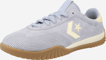 mėlyna CONVERSE Sportbačiai be auliuko 'RUN STAR TRAINER': priekis