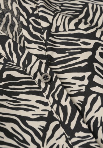 STREET ONE Kleid in Schwarz