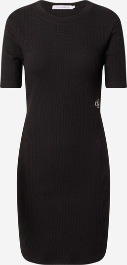 Calvin Klein Jeans Mekko värissä musta, Tuotenäkymä
