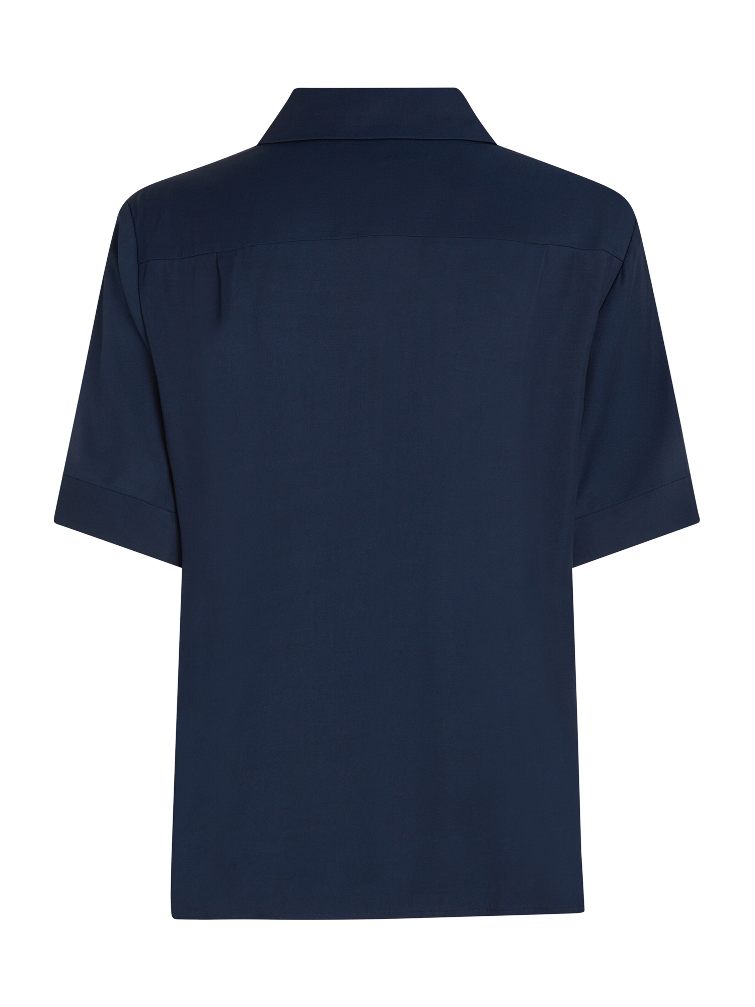 TOMMY HILFIGER Blúzka - Modrá