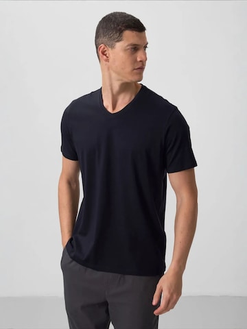 Tommy Life Shirt 'T-Shirts' in Green