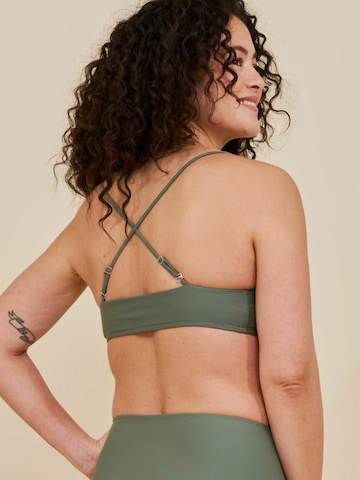 Hauts de bikini ' Sanur ' Copenhagen Cartel en vert