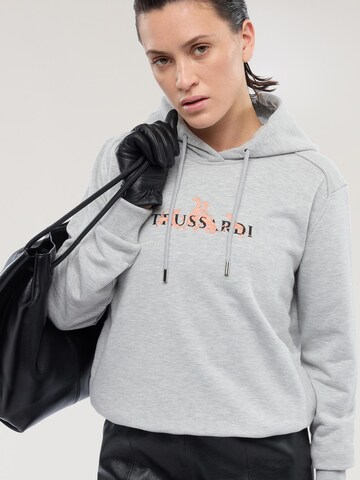 Trussardi Sweatshirt in Grijs