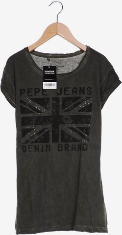 Pepe Jeans T-Shirt XS in Grün: predná strana