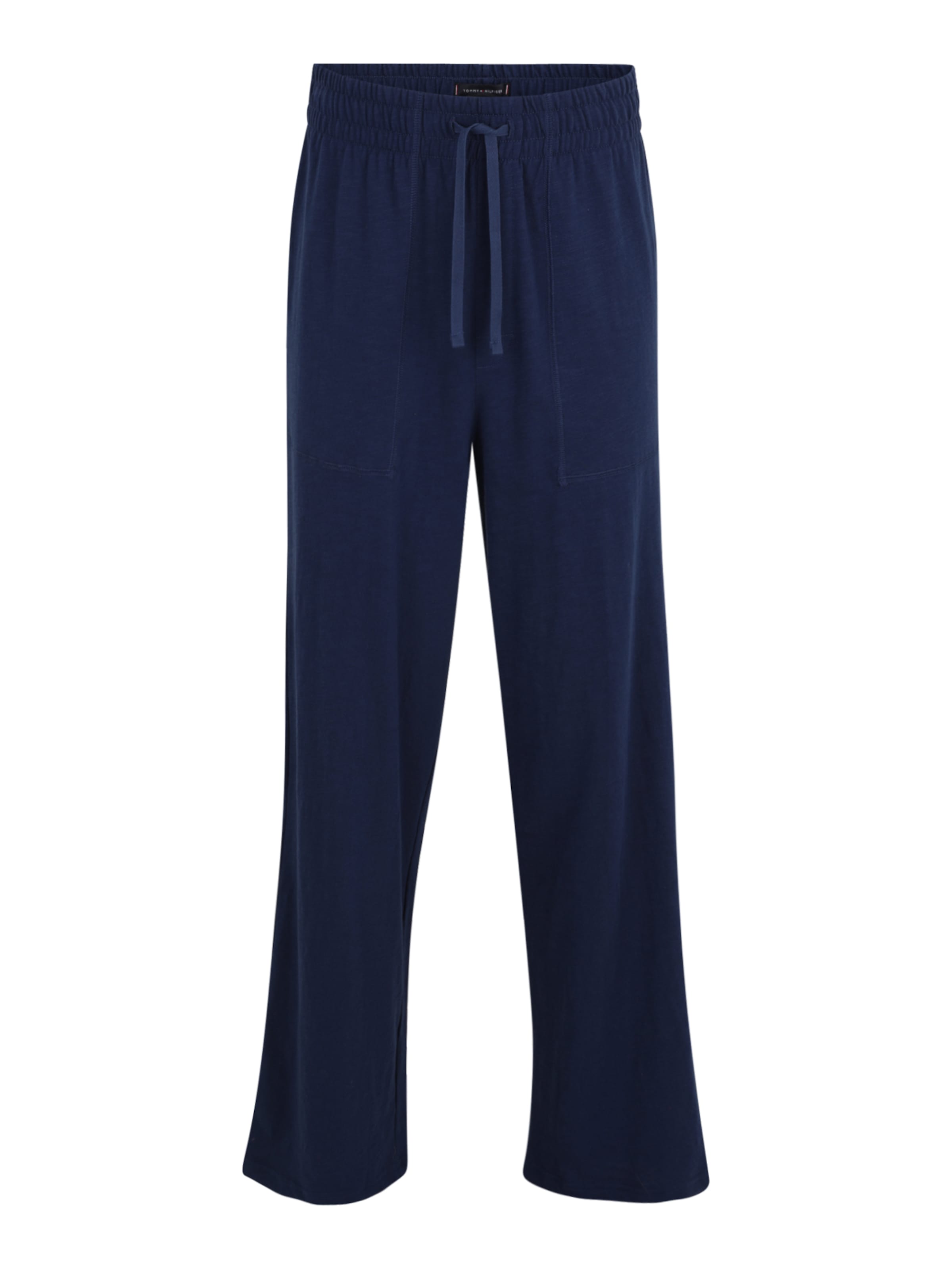 Tommy Hilfiger Underwear Пижамные штаны в Синий: спереди