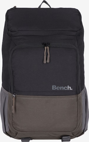 BENCH Backpack 'Phenom' in Grey: front