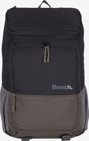 BENCH Rucksack 'Phenom' in Grau: predná strana