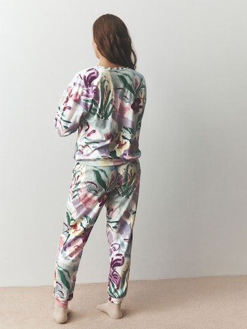 Next Pajama in Green
