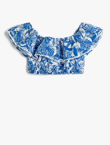Koton Blouse in Blauw